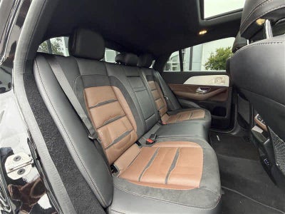 2024 Mercedes-Benz AMG® GLE 53 4MATIC®+ Coupe