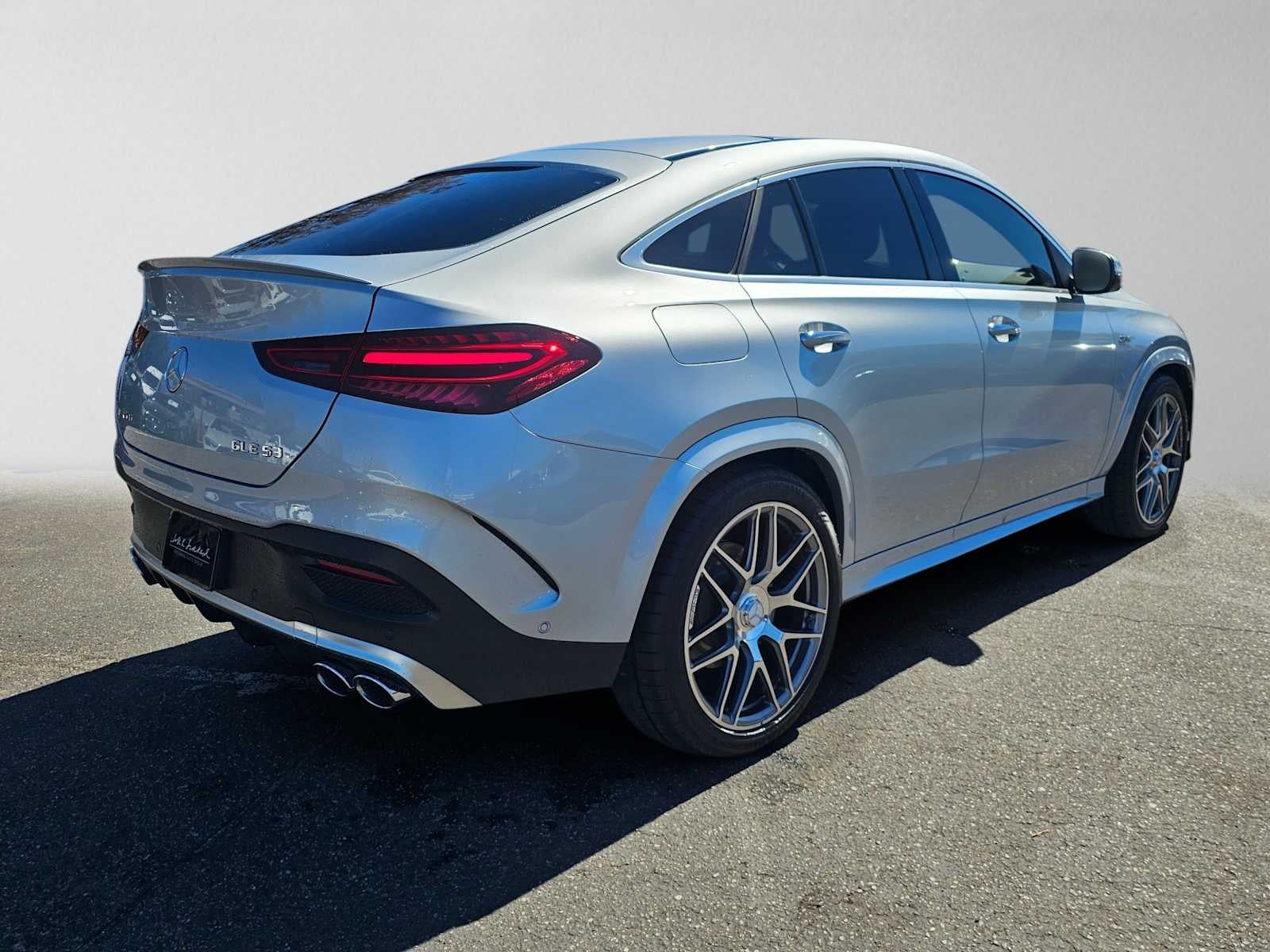 2026 Mercedes-Benz AMG® GLE 53 4MATIC®+ Coupe