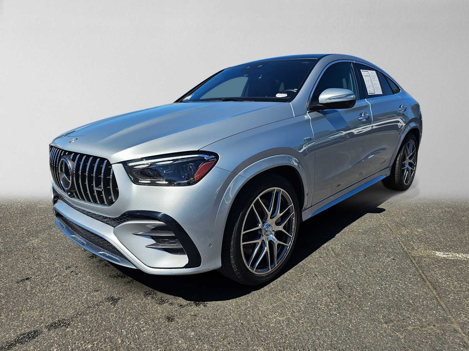 2026 Mercedes-Benz AMG® GLE 53 4MATIC®+ Coupe