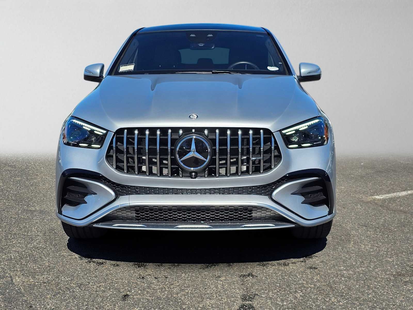 2026 Mercedes-Benz AMG® GLE 53 4MATIC®+ Coupe