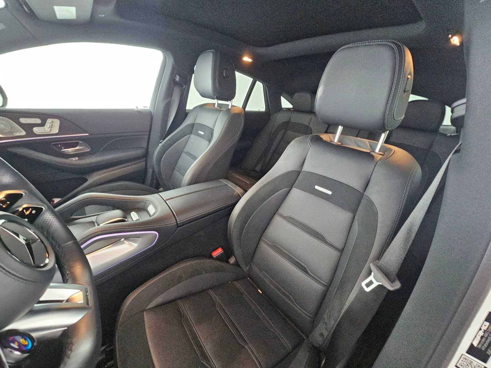 2024 Mercedes-Benz AMG® GLE 53 4MATIC®+ Coupe