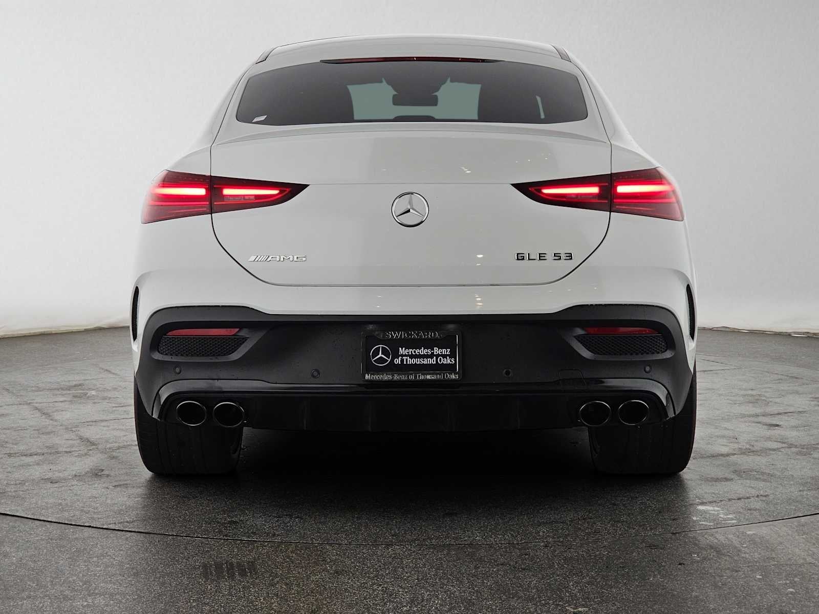 2024 Mercedes-Benz AMG® GLE 53 4MATIC®+ Coupe