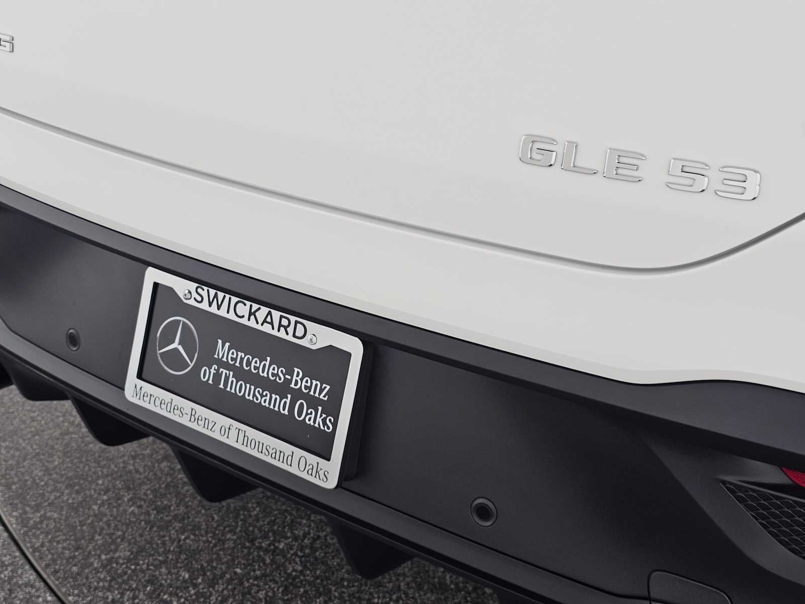 2026 Mercedes-Benz AMG® GLE 53 4MATIC®+ Coupe