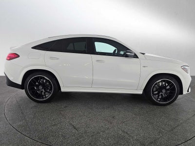 2026 Mercedes-Benz AMG® GLE 53 4MATIC®+ Coupe