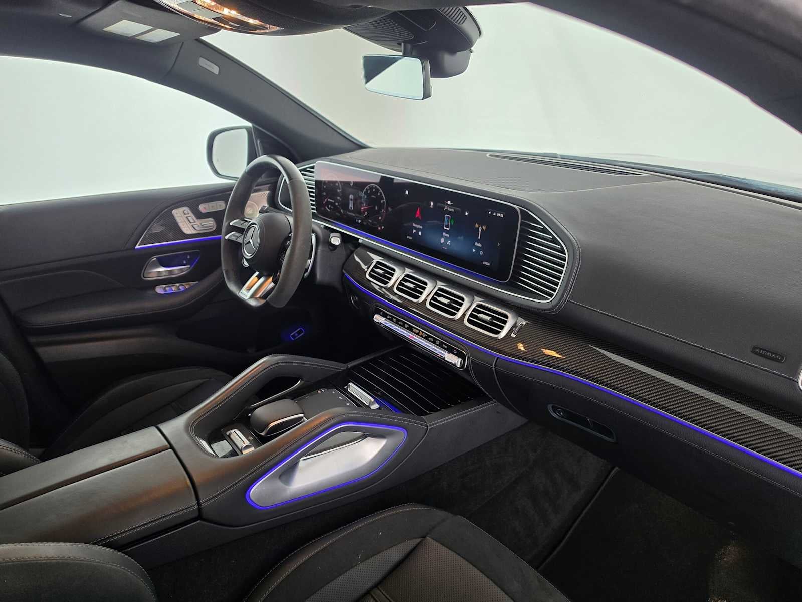 2024 Mercedes-Benz AMG® GLE 53 4MATIC®+ Coupe
