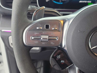 2022 Mercedes-Benz AMG® GLE 53 4MATIC® Coupe