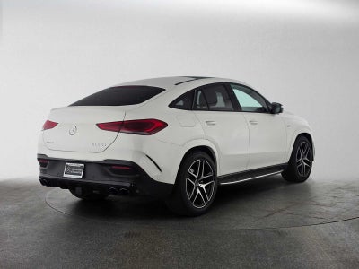2022 Mercedes-Benz AMG® GLE 53 4MATIC® Coupe