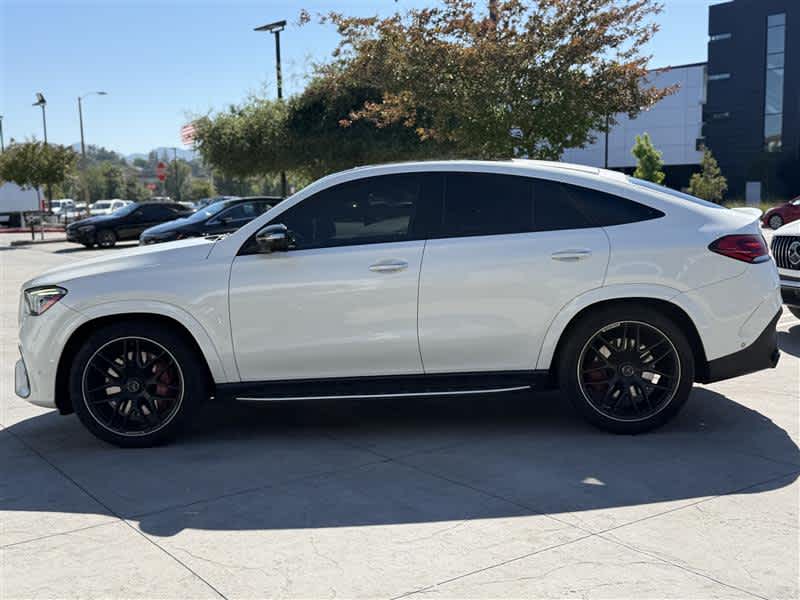 2021 Mercedes-Benz AMG® GLE 63 S 4MATIC® Coupe