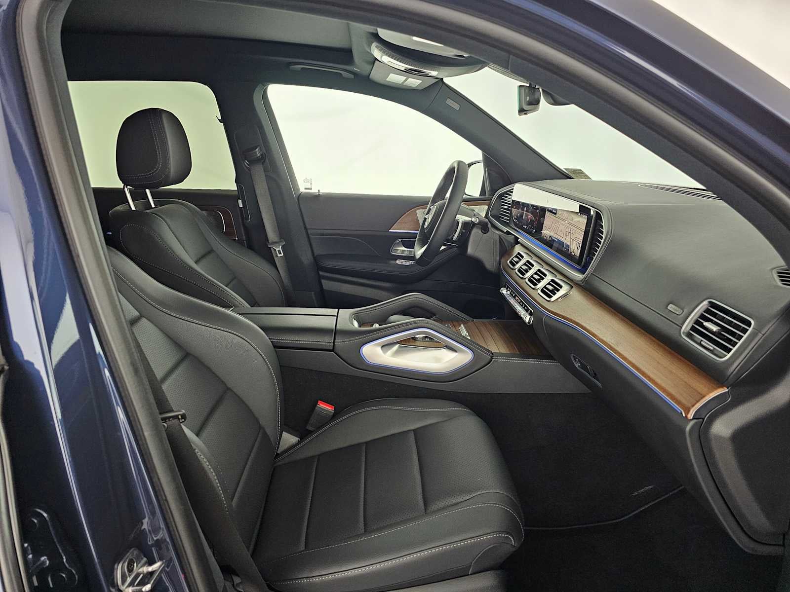 2025 Mercedes-Benz GLS 450 GLS 450