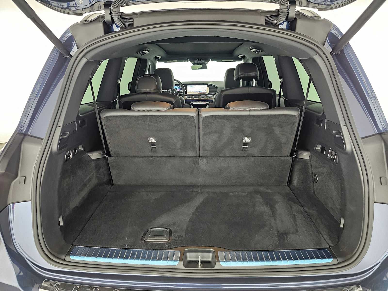 2025 Mercedes-Benz GLS 450 GLS 450