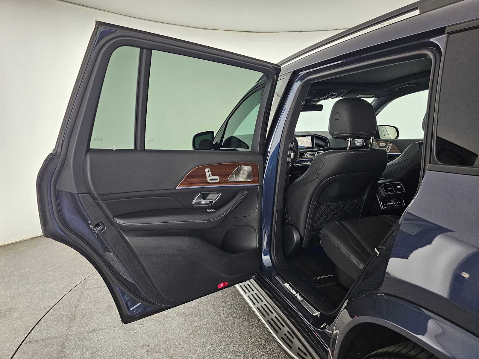 2025 Mercedes-Benz GLS 450 GLS 450