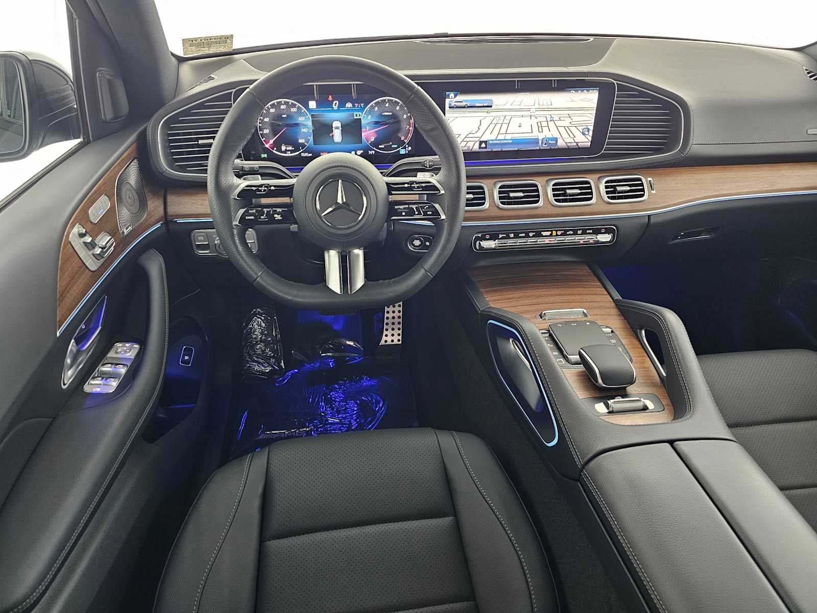 2025 Mercedes-Benz GLS 450 GLS 450