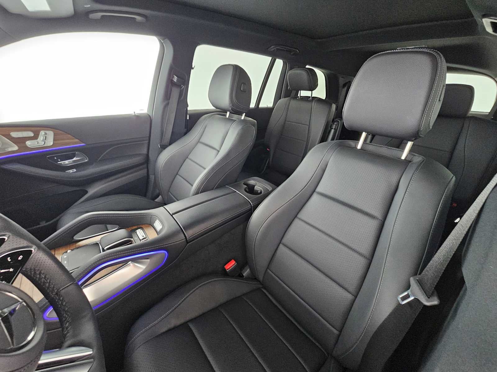 2025 Mercedes-Benz GLS 450 GLS 450