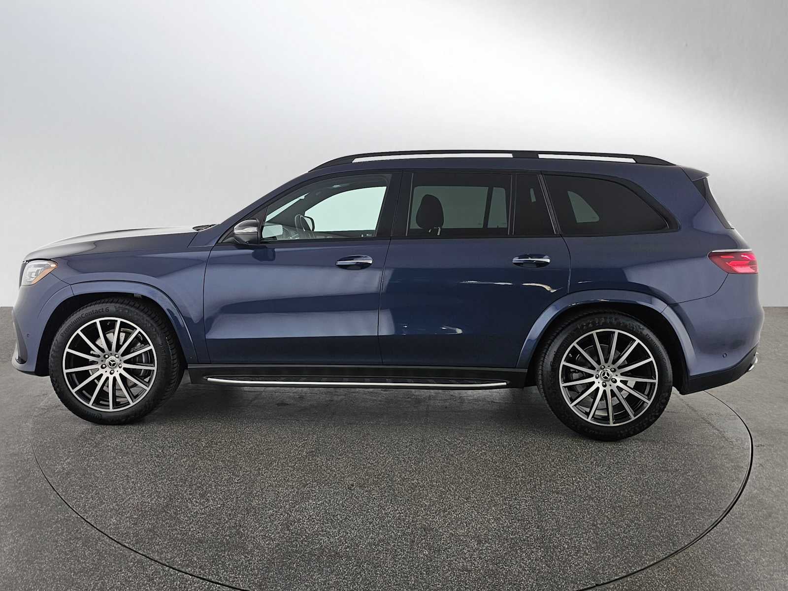 2025 Mercedes-Benz GLS 450 GLS 450