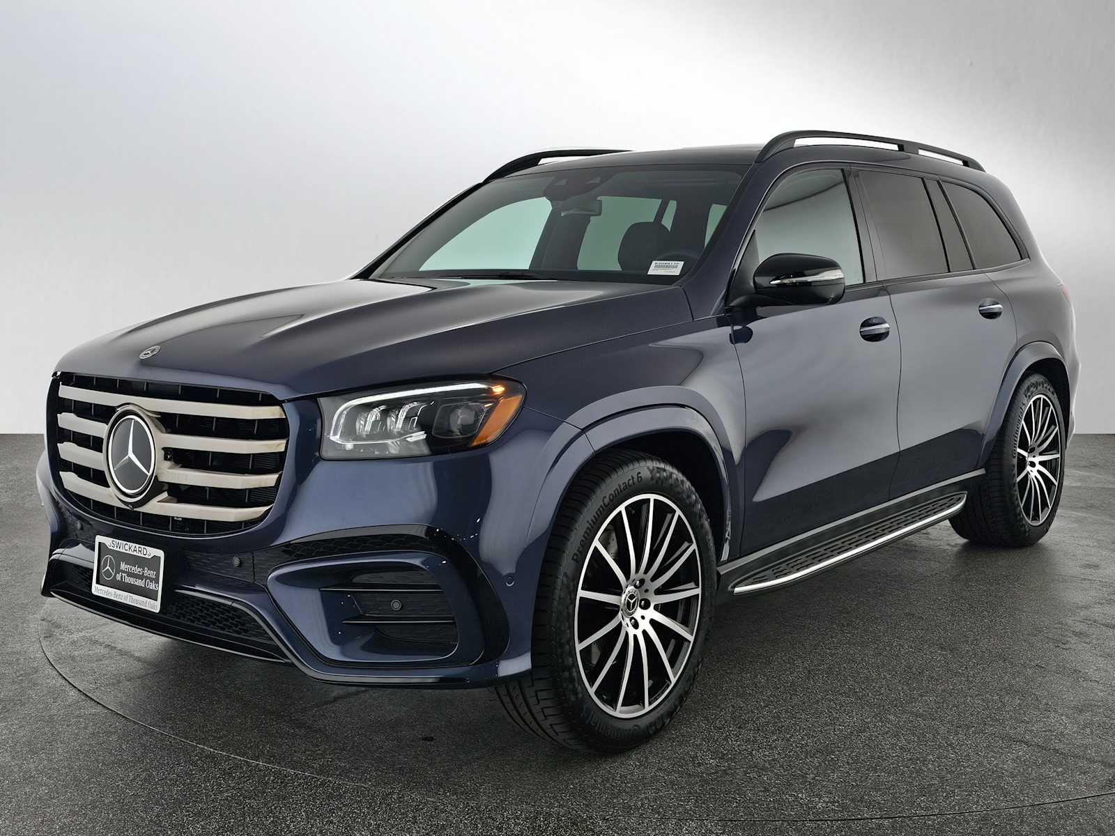 2025 Mercedes-Benz GLS 450 GLS 450