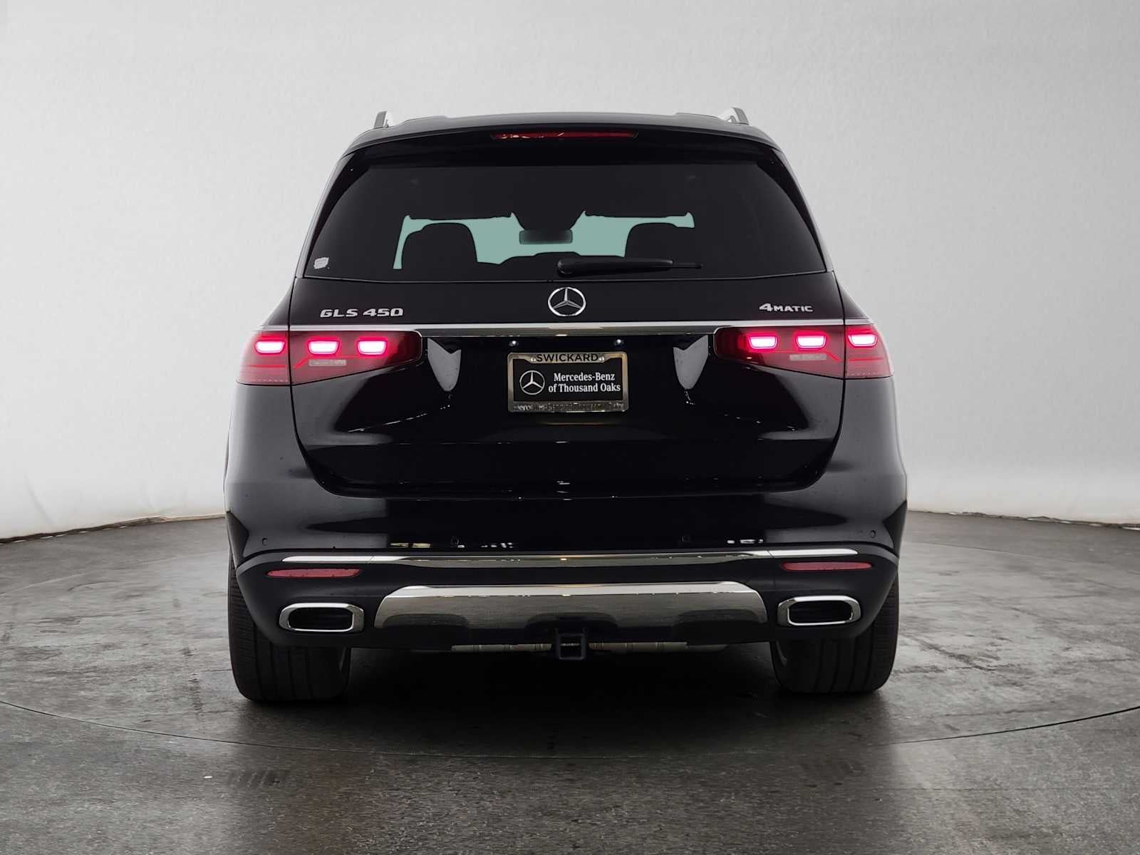 2026 Mercedes-Benz GLS 450 4MATIC® SUV