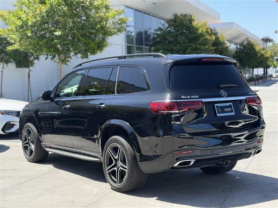 2023 Mercedes-Benz GLS 450 4MATIC® SUV