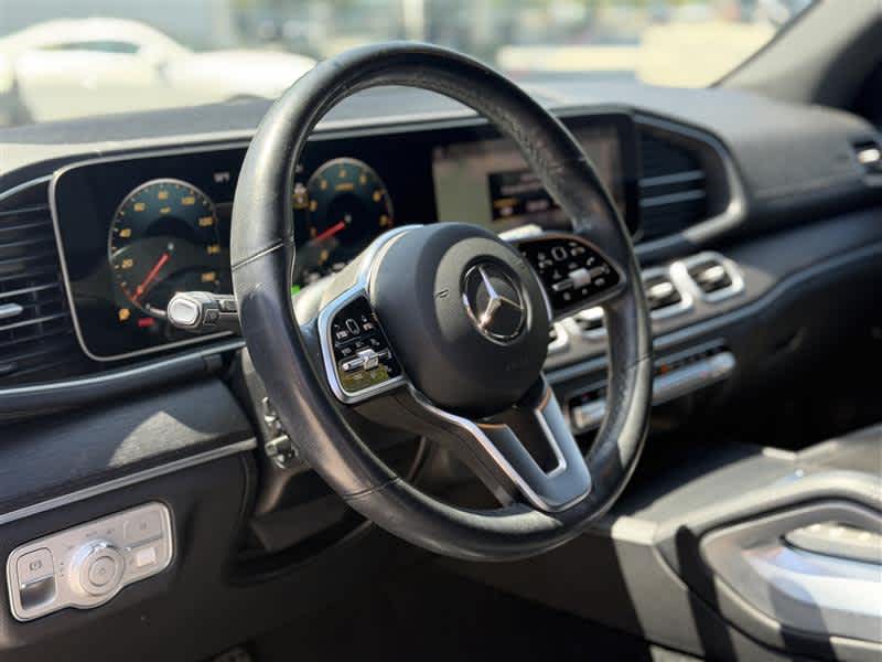 2023 Mercedes-Benz GLS 450 4MATIC® SUV