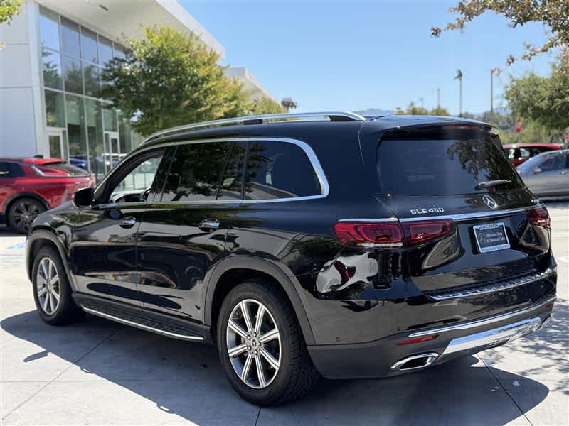 2020 Mercedes-Benz GLS 450 4MATIC® SUV