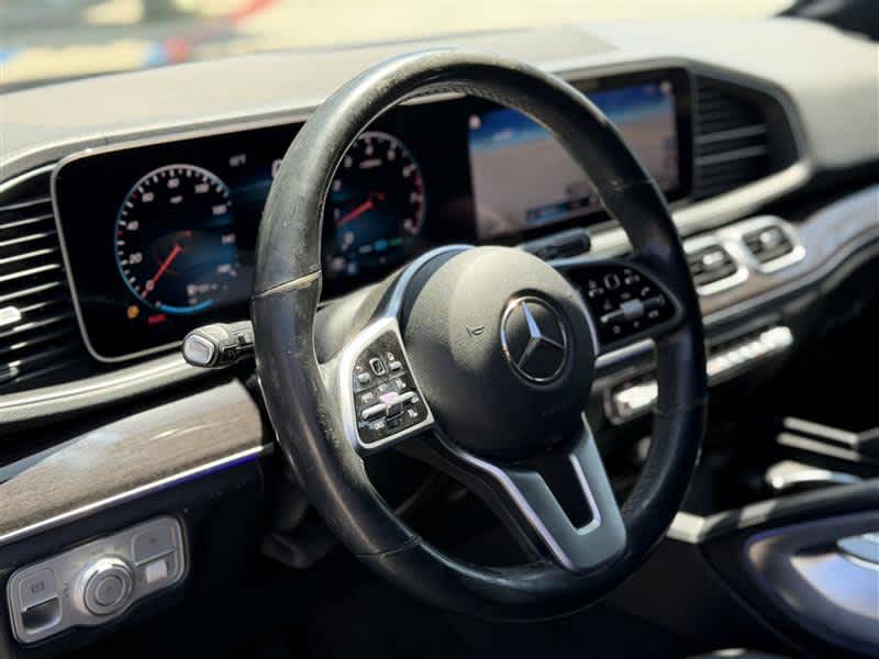 2020 Mercedes-Benz GLS 450 4MATIC® SUV