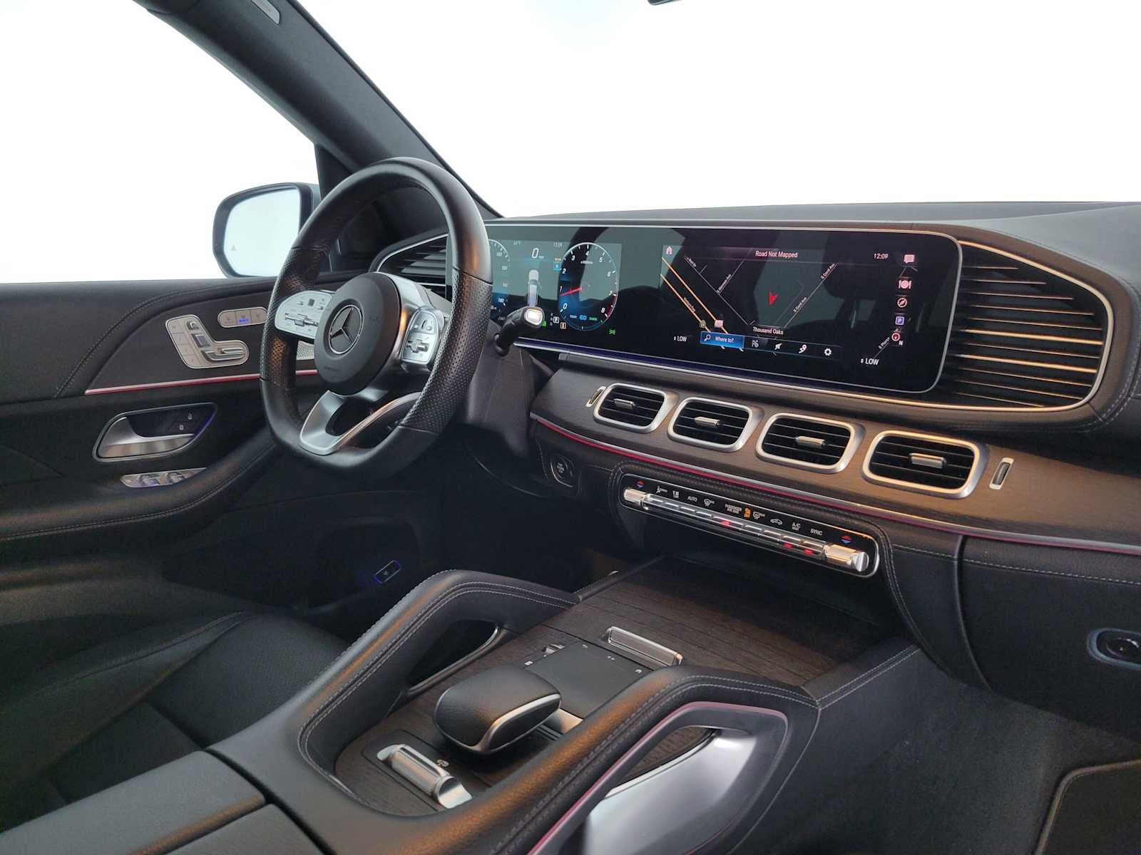 2022 Mercedes-Benz GLS 450 4MATIC® SUV