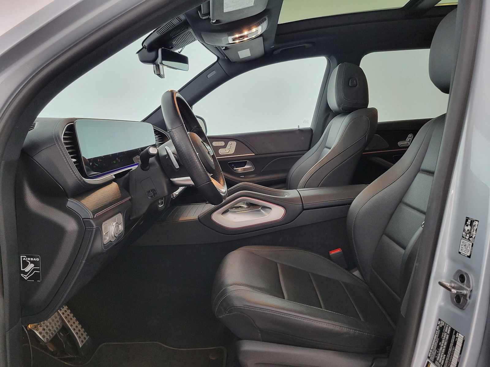 2022 Mercedes-Benz GLS 450 4MATIC® SUV