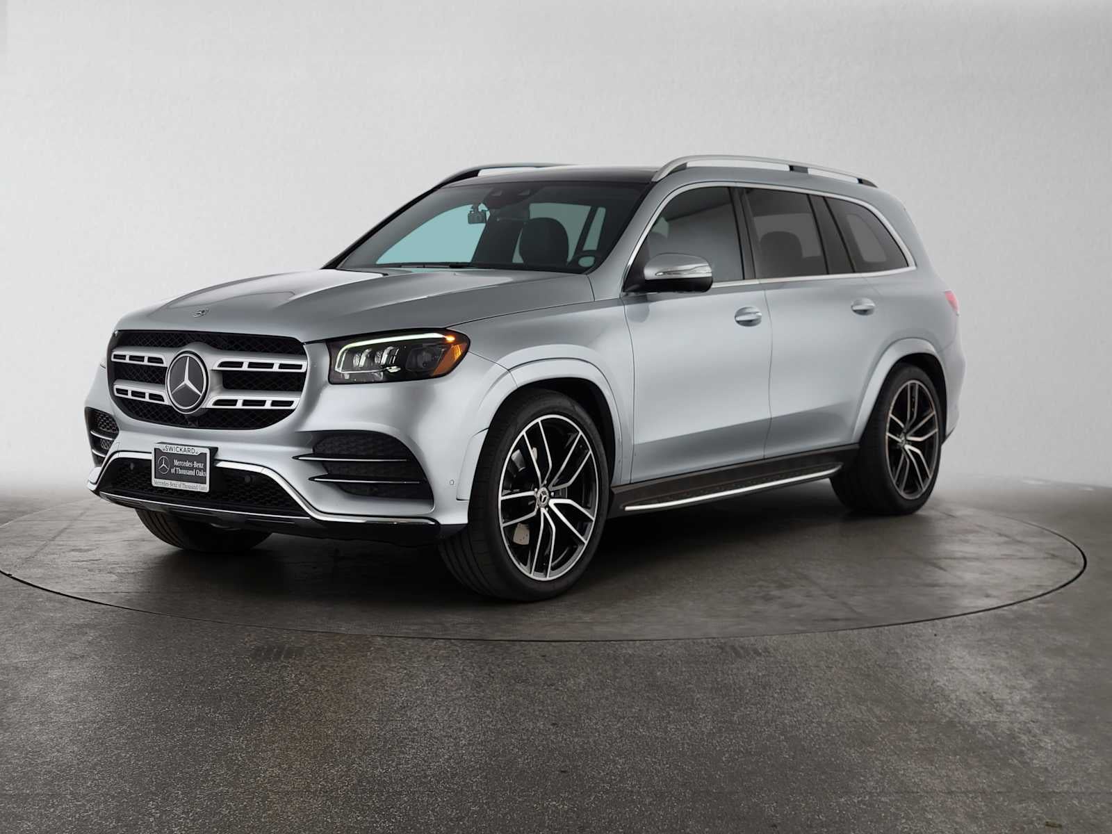 2022 Mercedes-Benz GLS 450 4MATIC® SUV