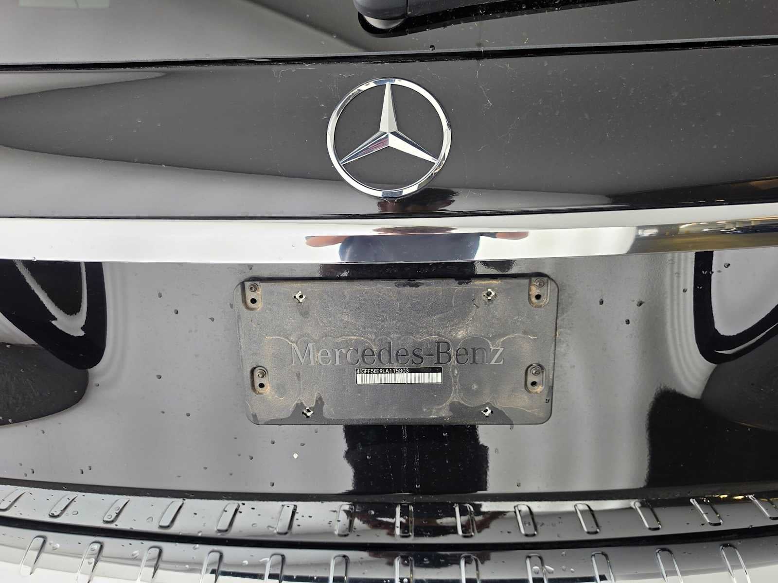 2020 Mercedes-Benz GLS 450 4MATIC® SUV