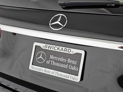 2026 Mercedes-Benz GLS 580 GLS 580