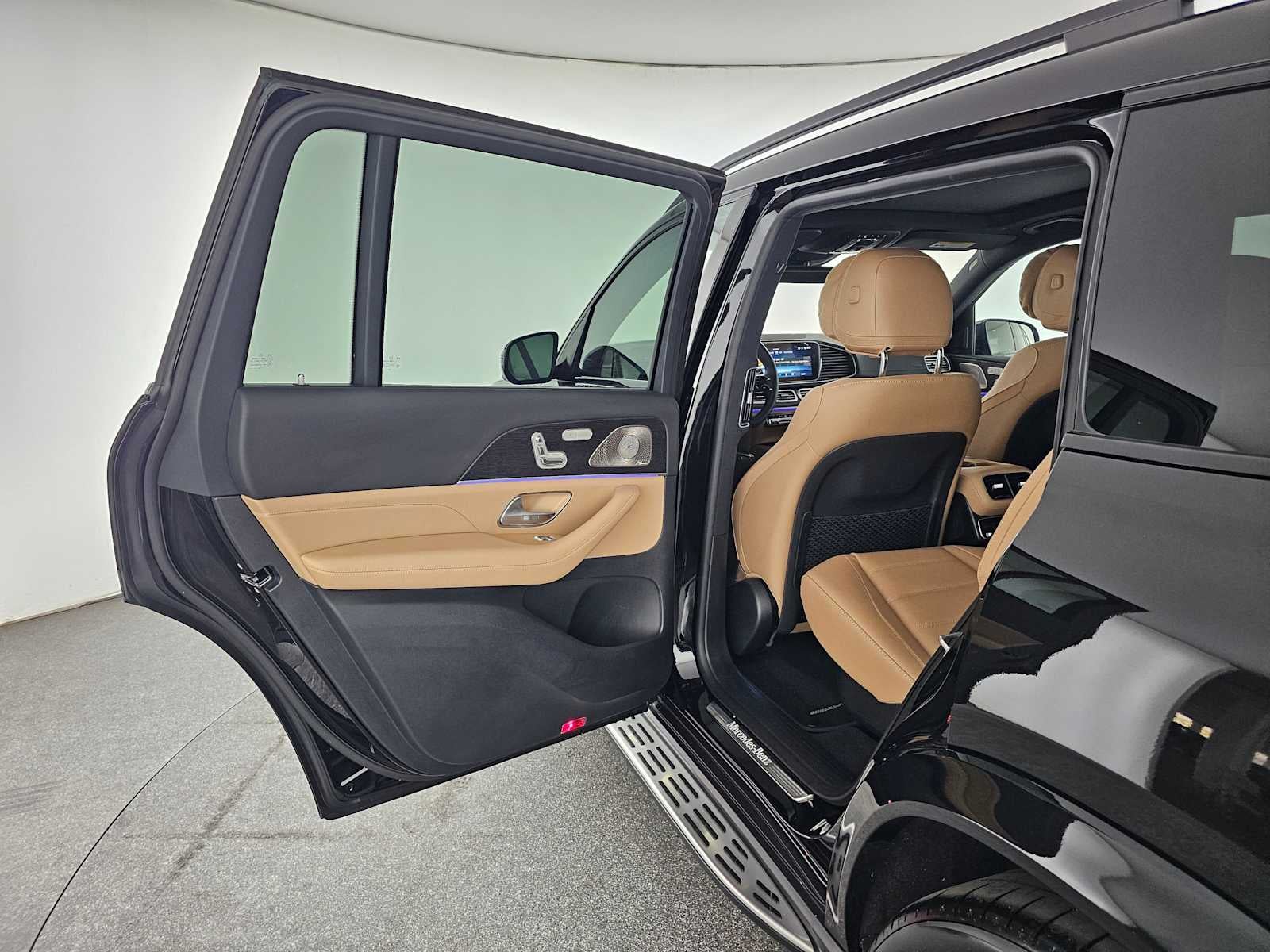 2026 Mercedes-Benz GLS 580 GLS 580