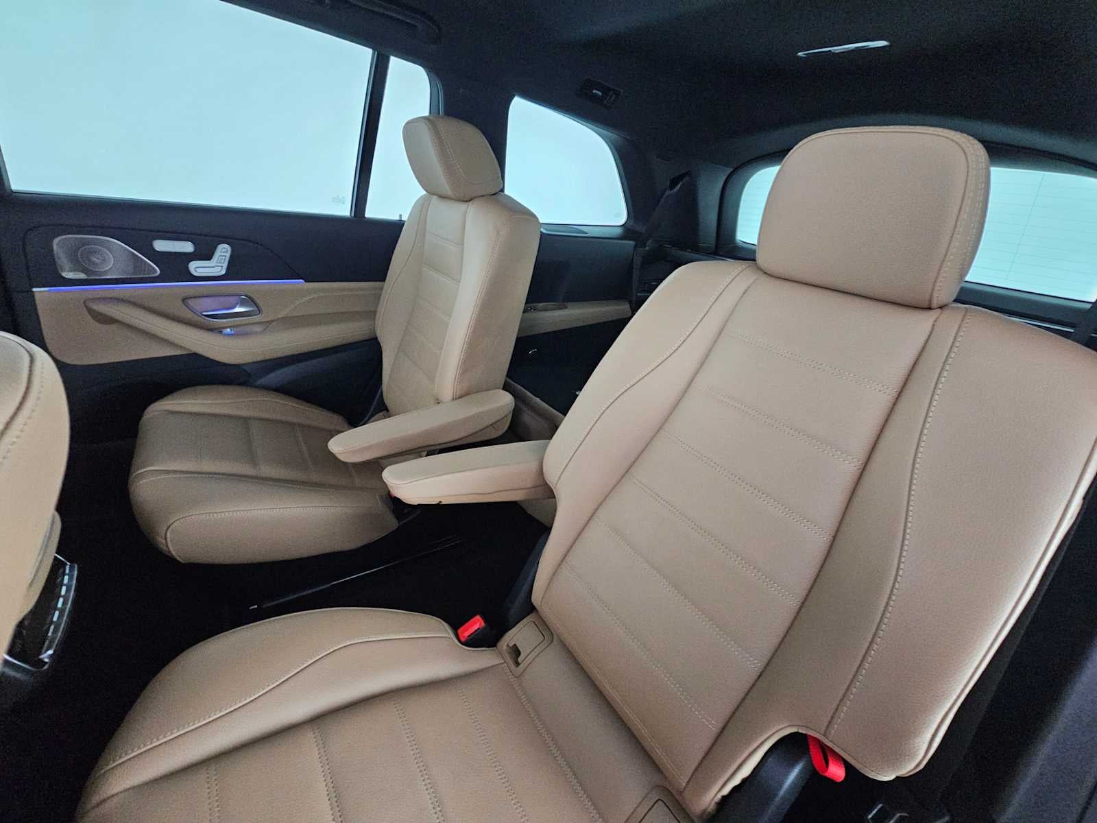 2026 Mercedes-Benz GLS 580 GLS 580