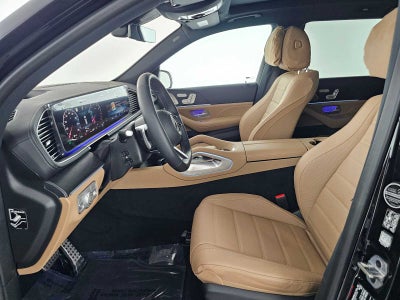 2026 Mercedes-Benz GLS 580 GLS 580