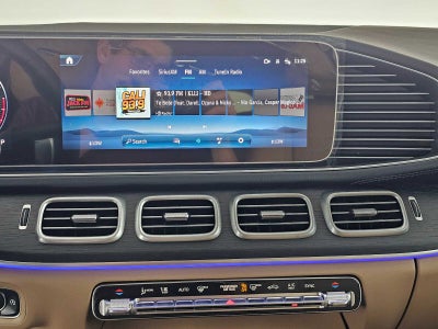 2026 Mercedes-Benz GLS 580 GLS 580