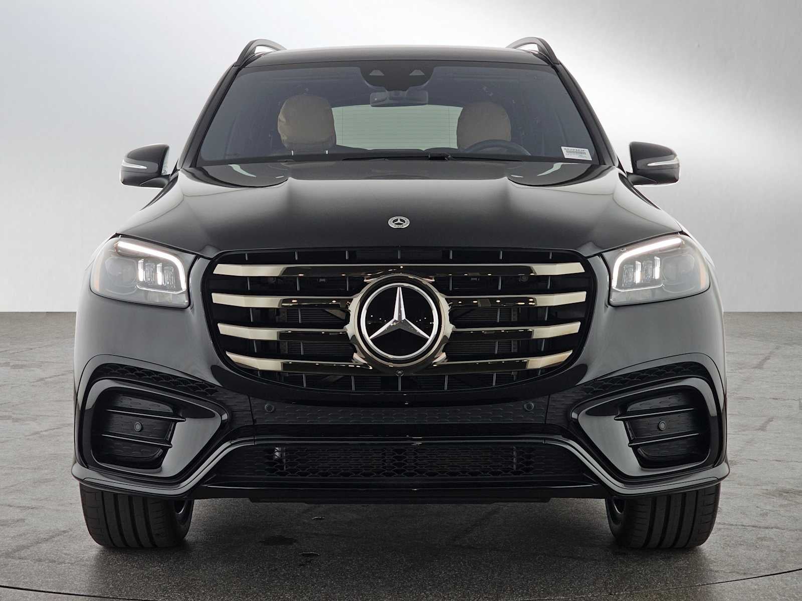2026 Mercedes-Benz GLS 580 GLS 580