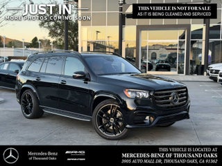 2026 Mercedes-Benz GLS GLS 580