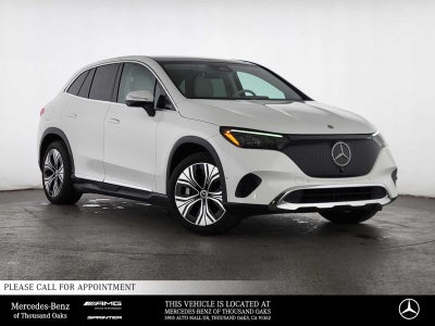 2023 Mercedes-Benz EQE 350 4MATIC® SUV