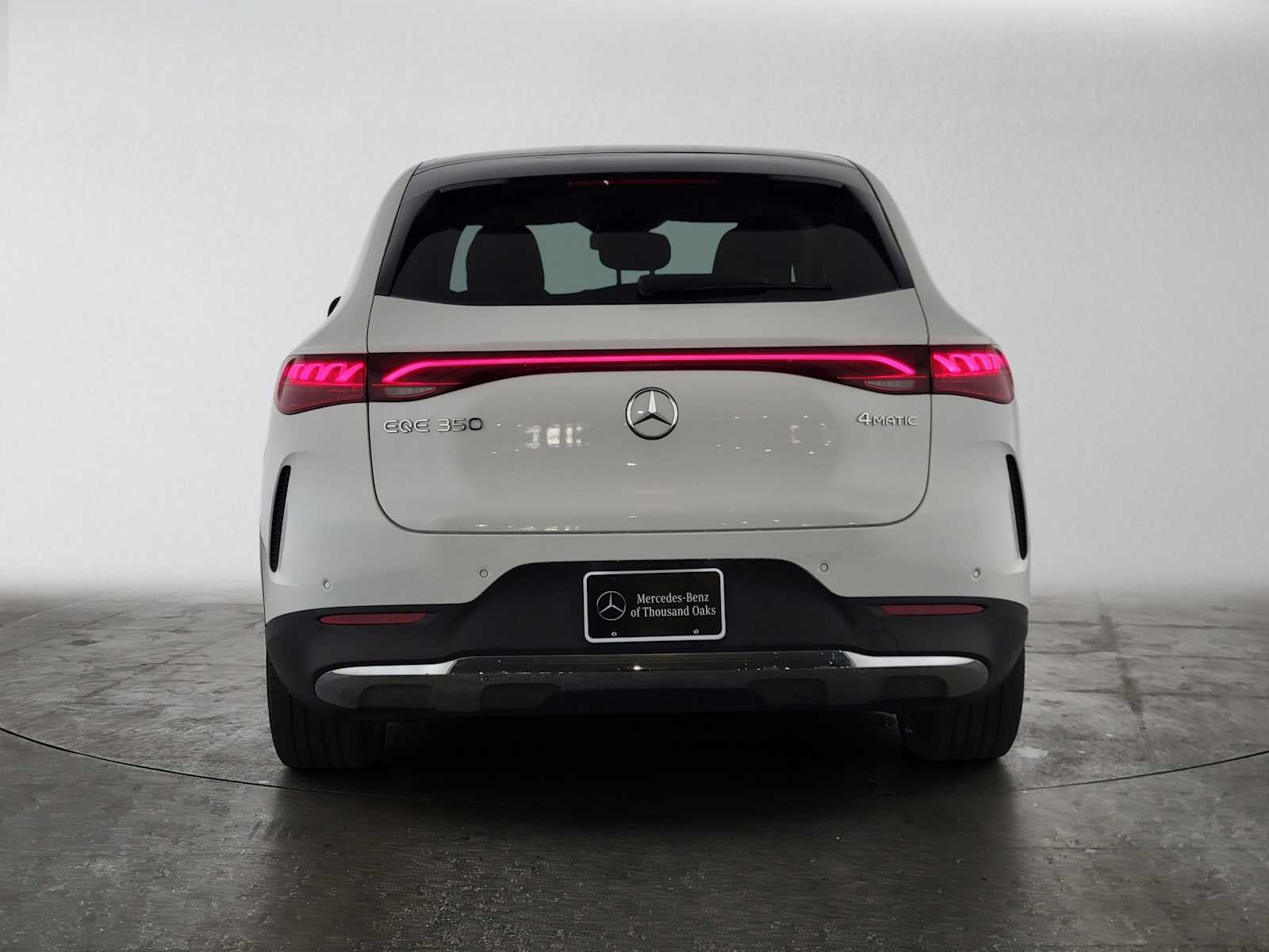 2023 Mercedes-Benz EQE 350 4MATIC® SUV