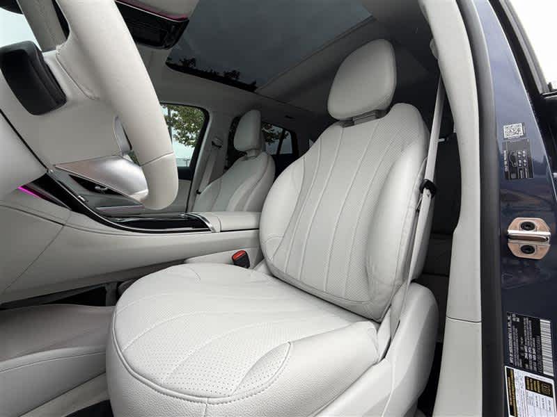 2023 Mercedes-Benz EQE 350+ SUV