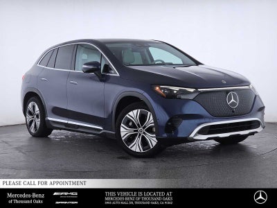 2023 Mercedes-Benz EQE 350+ SUV