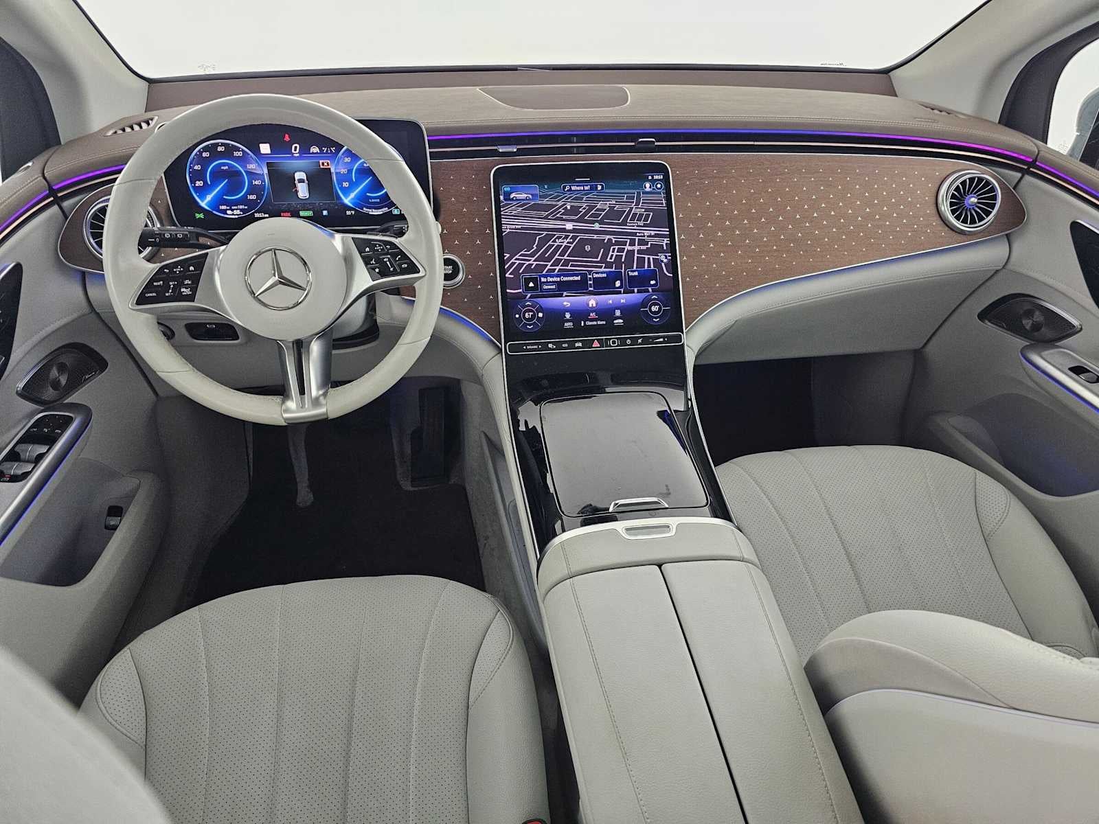 2023 Mercedes-Benz EQE 350+ SUV