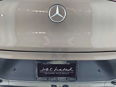 2024 Mercedes-Benz EQE 350+ SUV