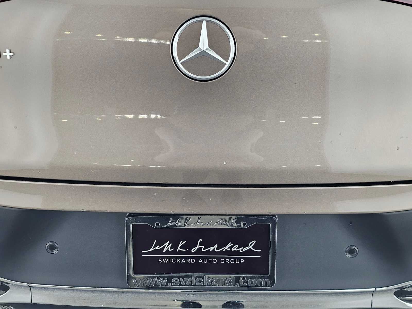 2024 Mercedes-Benz EQE 350+ SUV