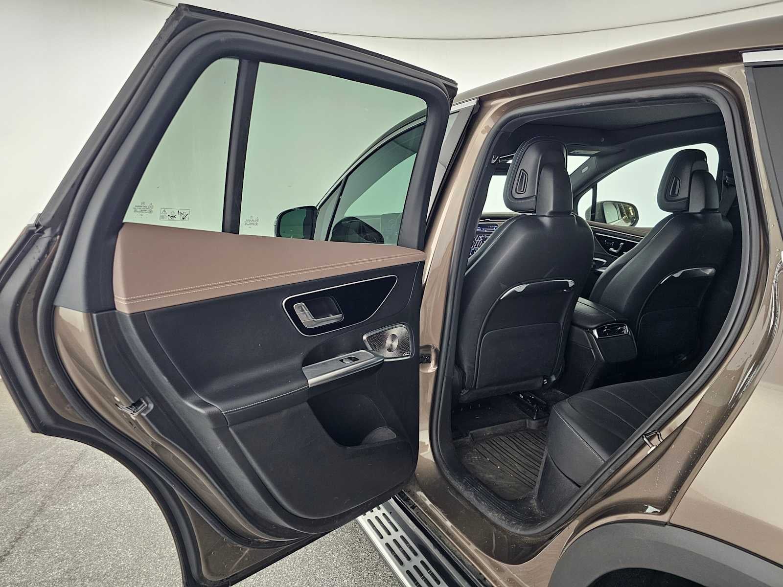 2024 Mercedes-Benz EQE 350+ SUV