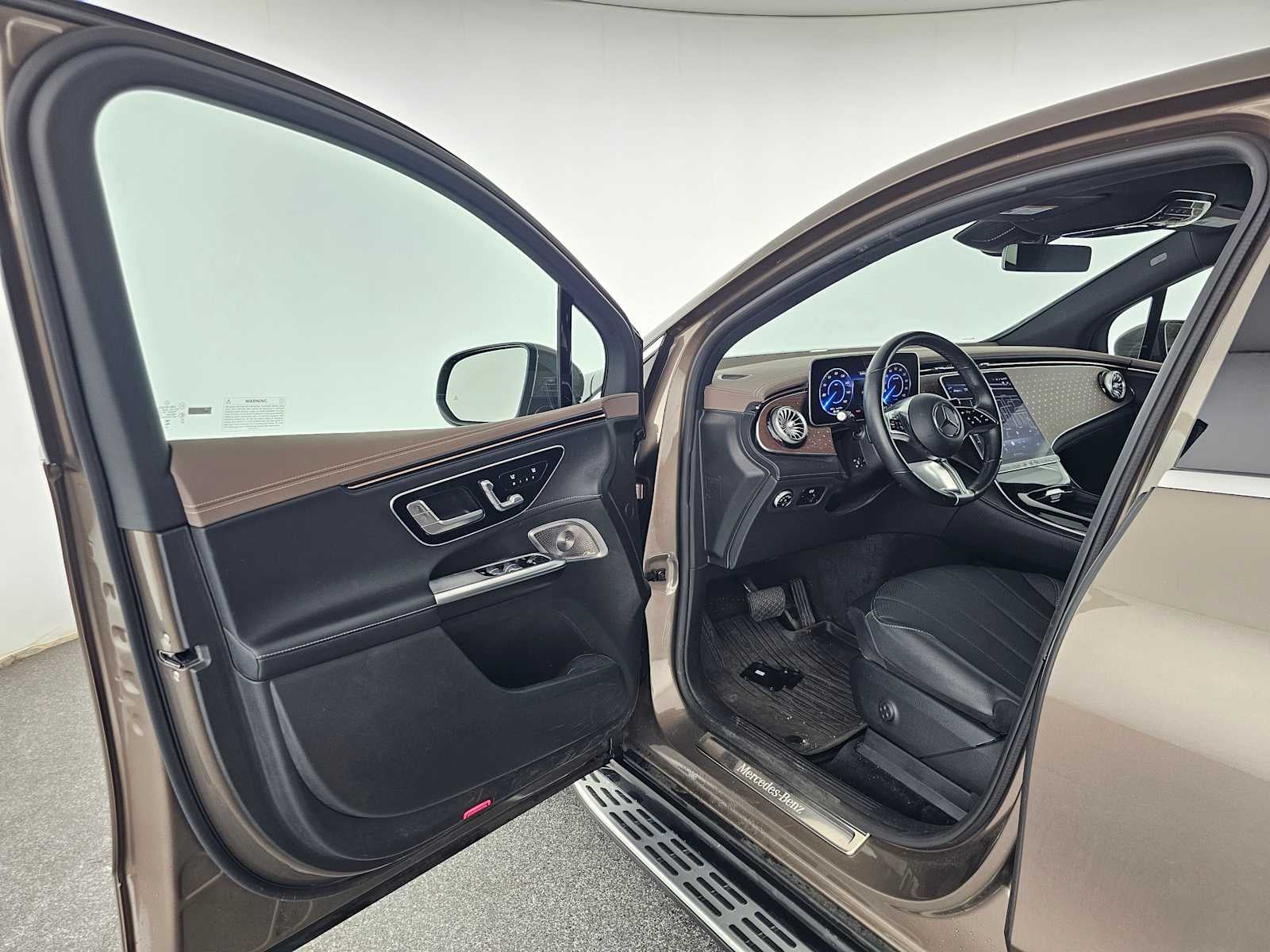 2024 Mercedes-Benz EQE 350+ SUV