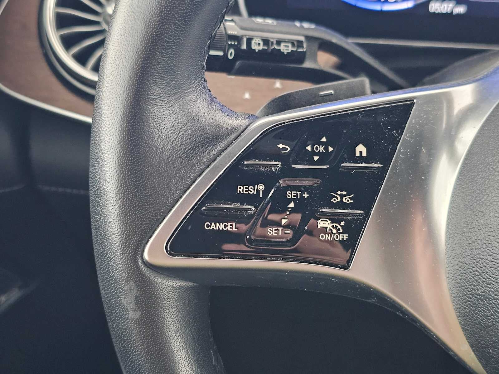 2024 Mercedes-Benz EQE 350+ SUV