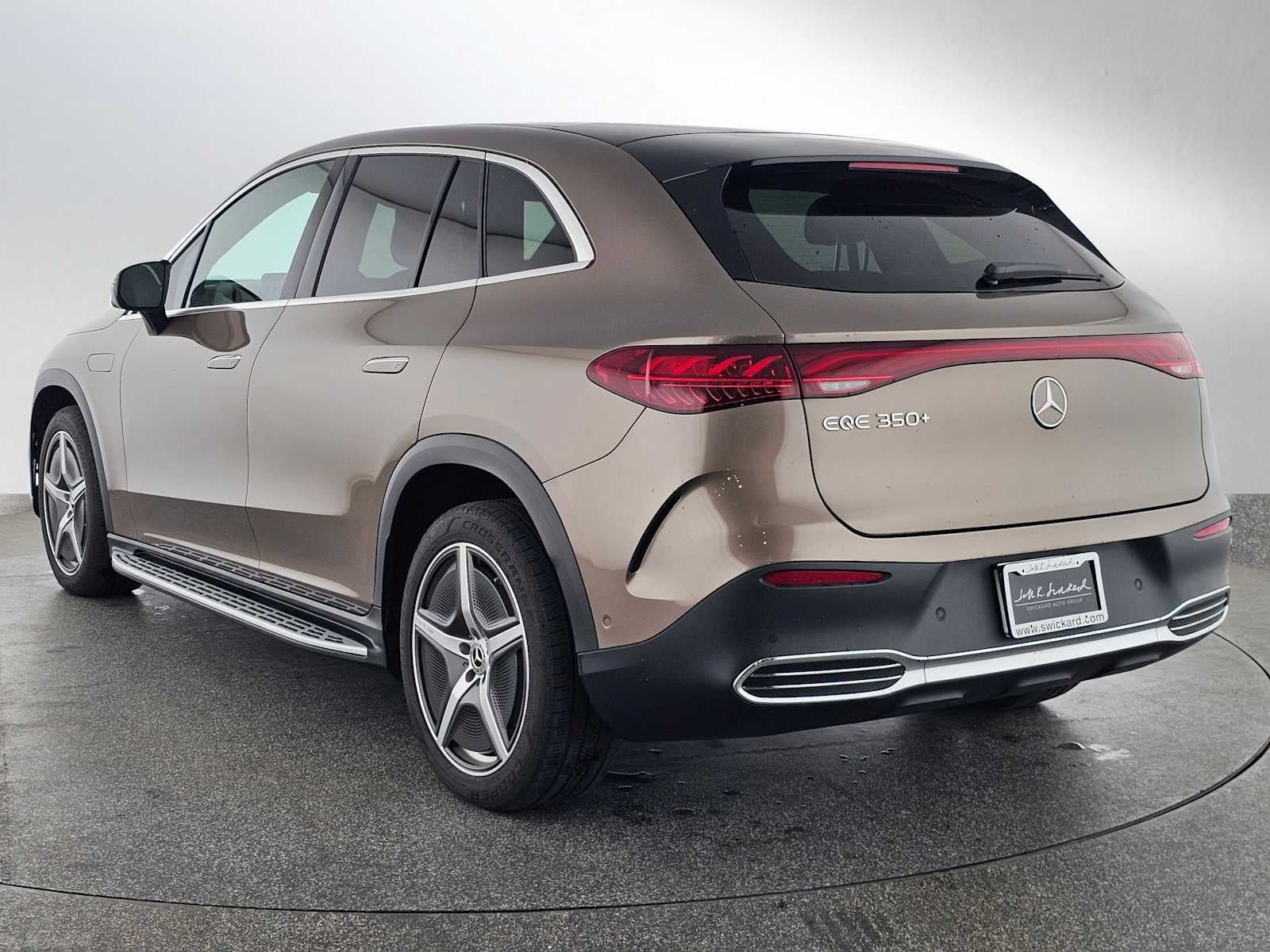 2024 Mercedes-Benz EQE 350+ SUV