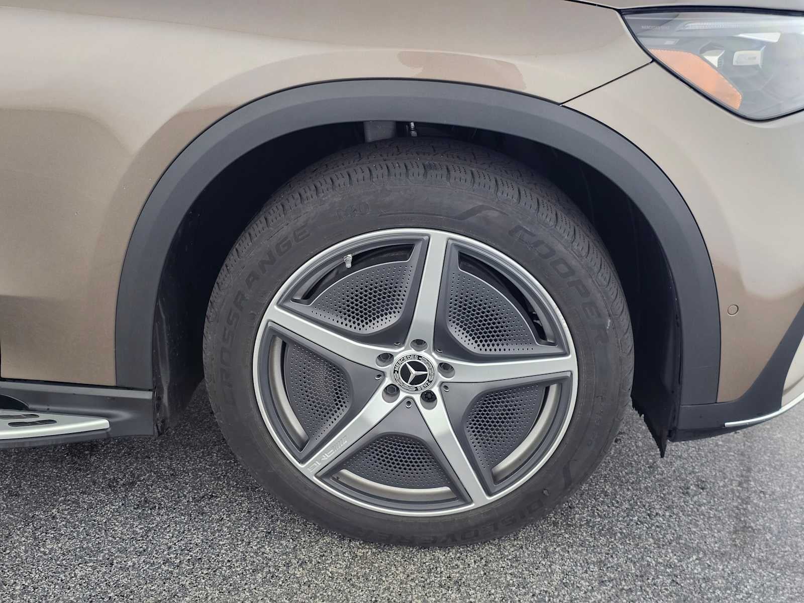 2024 Mercedes-Benz EQE 350+ SUV