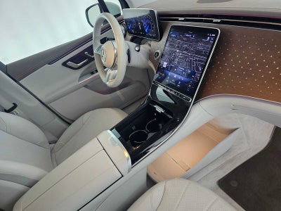 2023 Mercedes-Benz EQE 350+ SUV