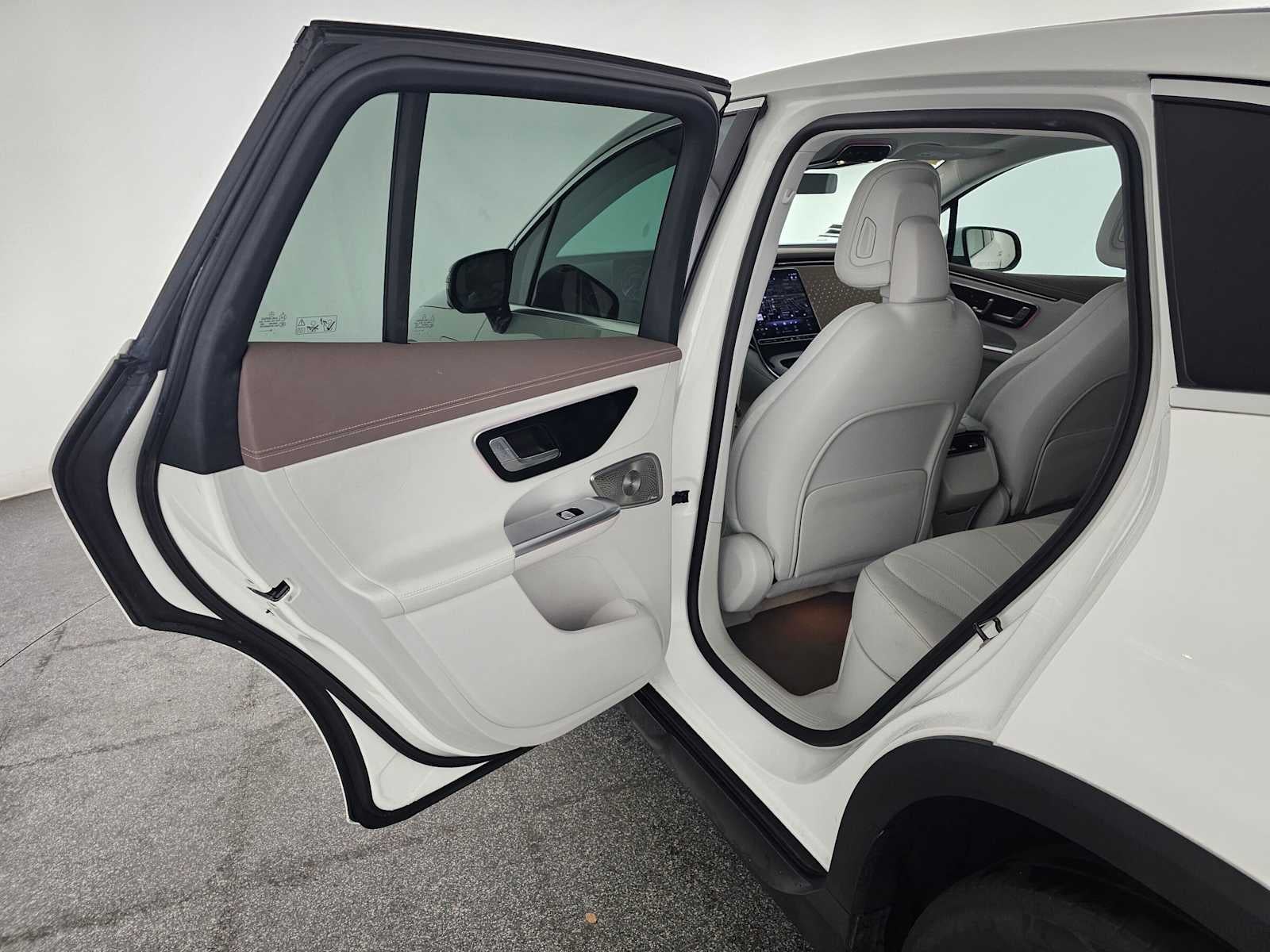 2023 Mercedes-Benz EQE 350+ SUV