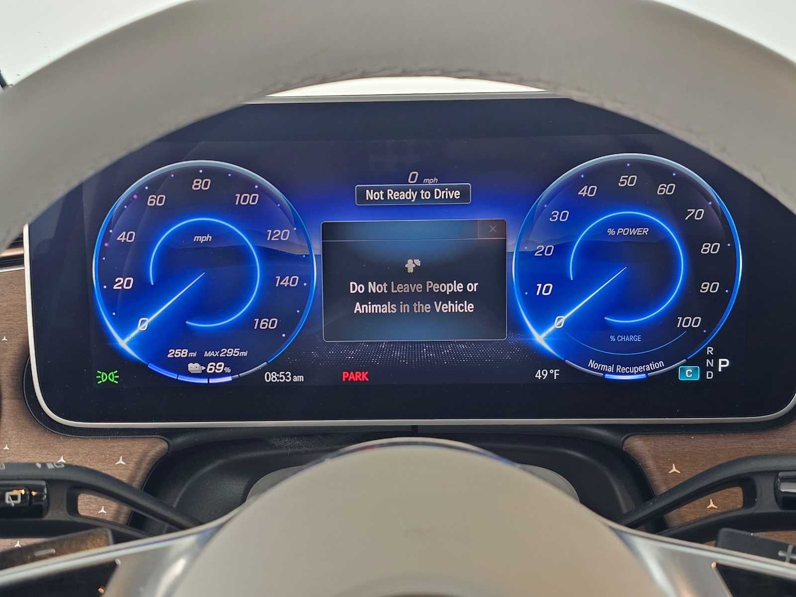 2023 Mercedes-Benz EQE 350+ SUV